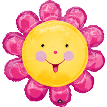 粉色太陽花(08440)